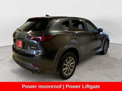 2024 Mazda CX-5 2.5 S Preferred Package
