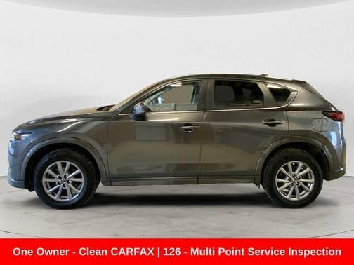 2024 Mazda CX-5 2.5 S Preferred Package