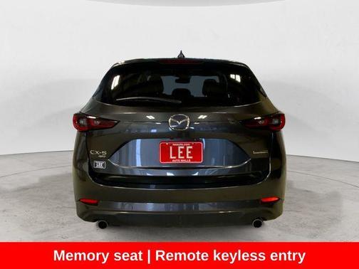 2024 Mazda CX-5 2.5 S Preferred Package