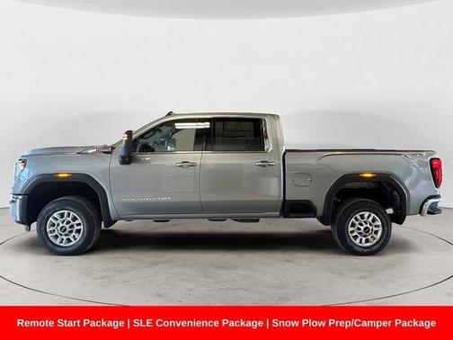 2026 GMC Sierra 2500 SLE