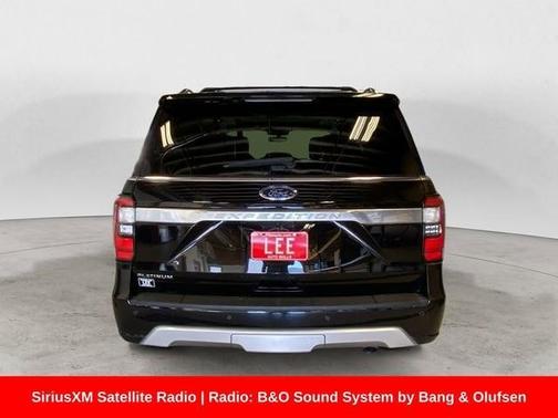 2020 Ford Expedition Platinum