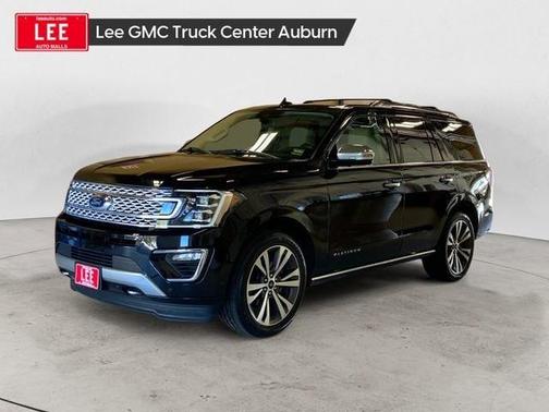 2020 Ford Expedition Platinum