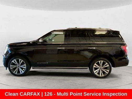 2020 Ford Expedition Platinum
