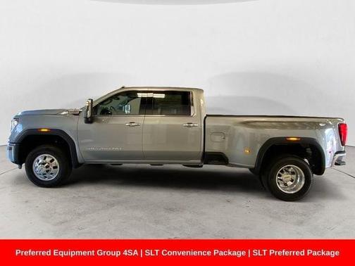 2026 GMC Sierra 3500 SLT
