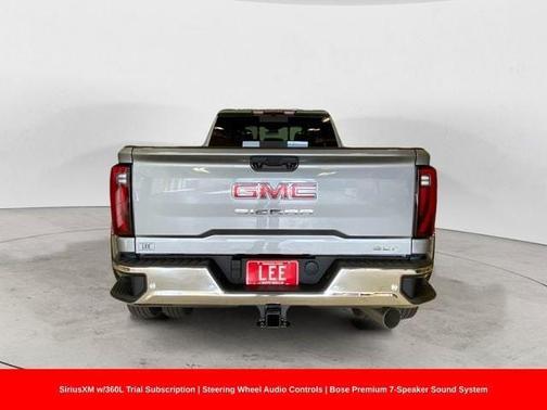 2026 GMC Sierra 3500 SLT