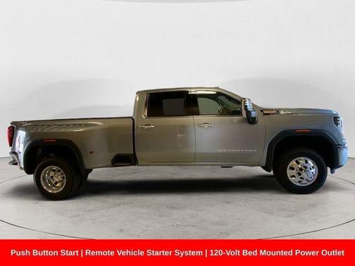 2026 GMC Sierra 3500 SLT