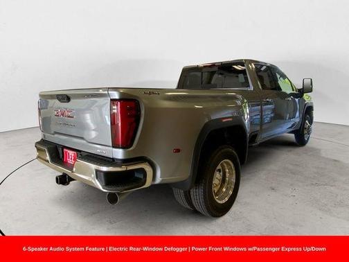 2026 GMC Sierra 3500 SLT