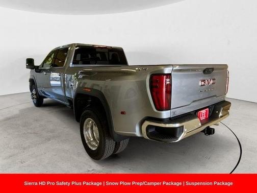 2026 GMC Sierra 3500 SLT