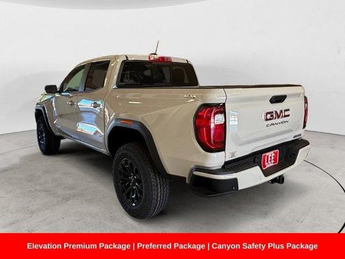 Dune 2026 GMC Canyon Elevation