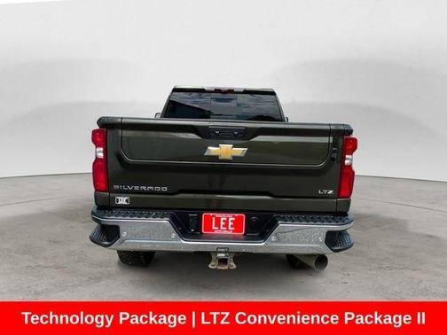 2022 Chevrolet Silverado 2500 LTZ