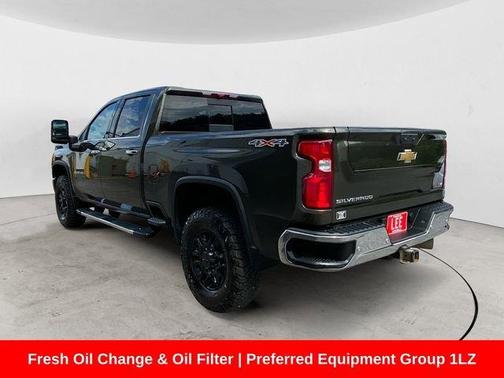 2022 Chevrolet Silverado 2500 LTZ