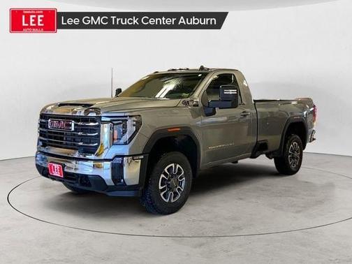 2026 GMC Sierra 2500 SLE