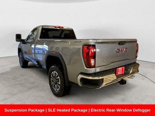 2026 GMC Sierra 2500 SLE