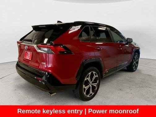 2022 Toyota RAV4 Prime XSE