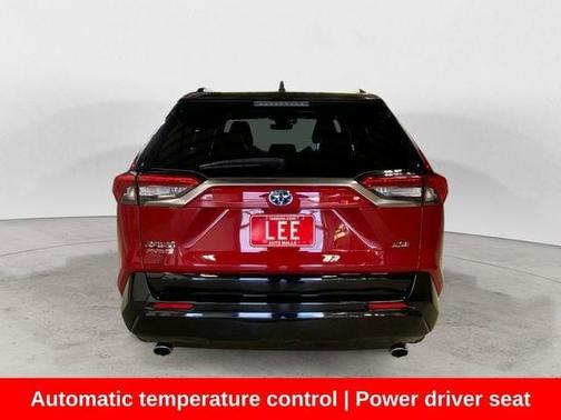 2022 Toyota RAV4 Prime XSE