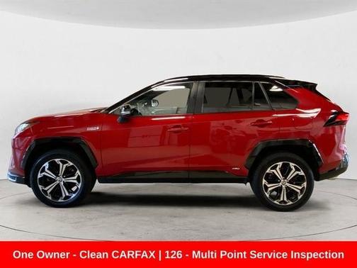 2022 Toyota RAV4 Prime XSE