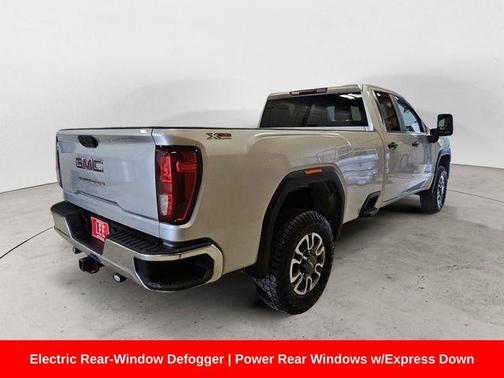 2022 GMC Sierra 3500 Pro