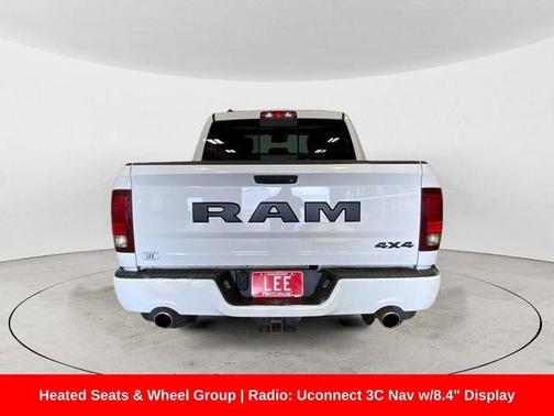 2017 RAM 1500 Sport