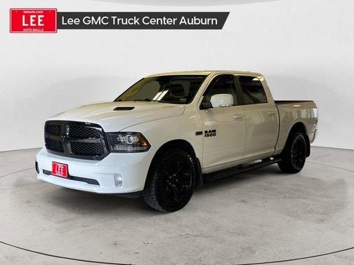 2017 RAM 1500 Sport