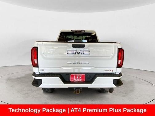 2022 GMC Sierra 3500 AT4