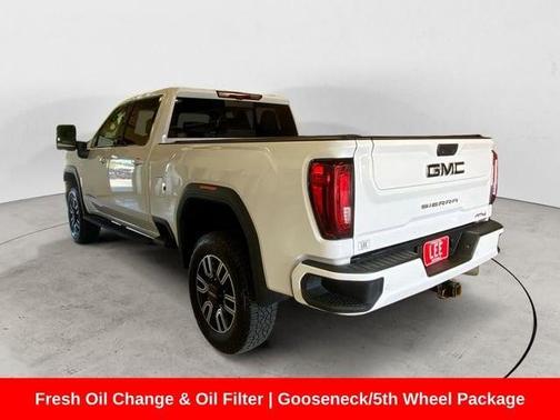 2022 GMC Sierra 3500 AT4