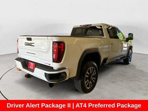 2022 GMC Sierra 3500 AT4