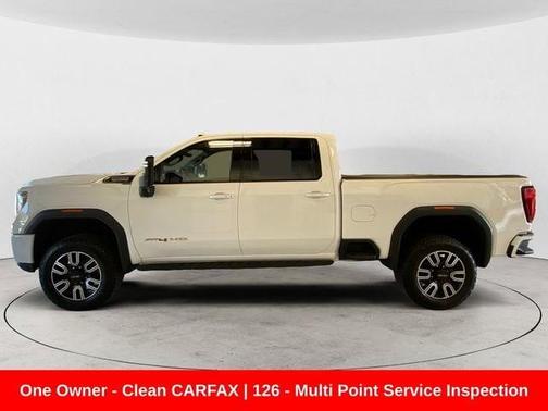 2022 GMC Sierra 3500 AT4