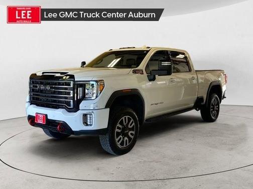 2022 GMC Sierra 3500 AT4