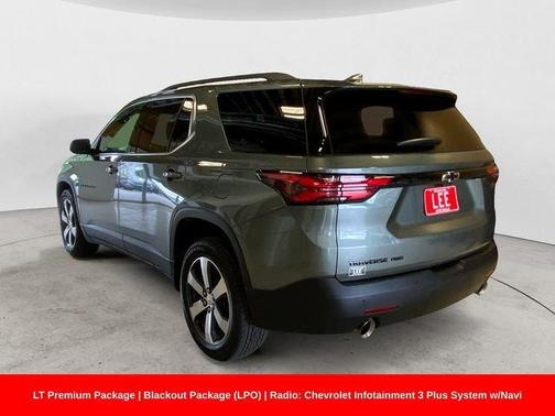 2022 Chevrolet Traverse LT Leather