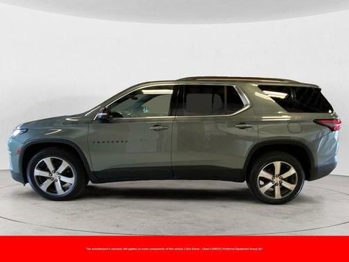 2022 Chevrolet Traverse LT Leather
