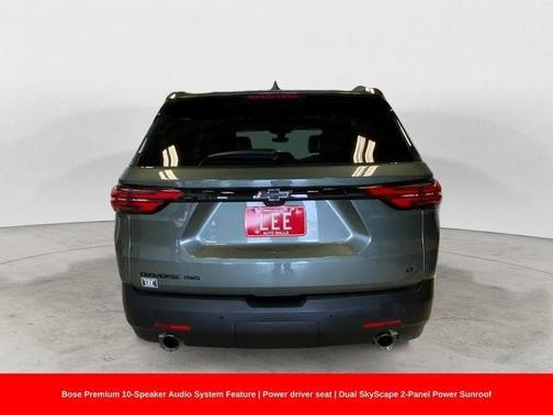 2022 Chevrolet Traverse LT Leather