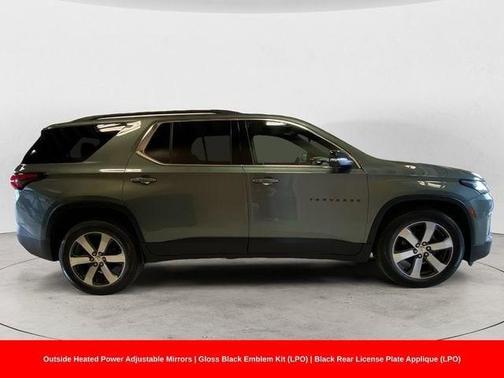 2022 Chevrolet Traverse LT Leather