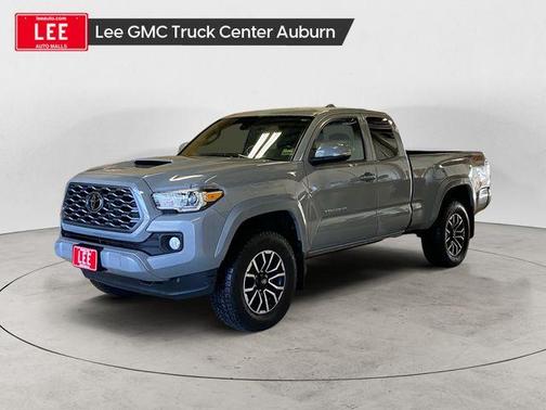 2021 Toyota Tacoma TRD Sport