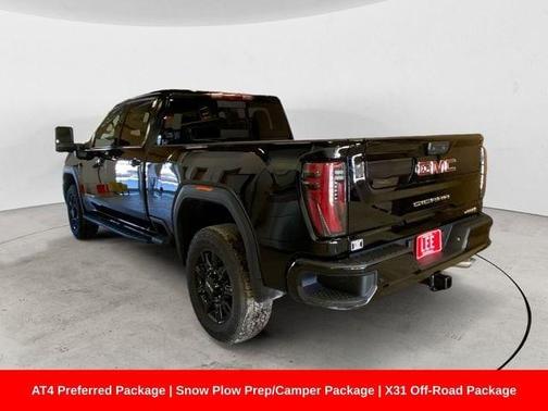 2026 GMC Sierra 2500 AT4