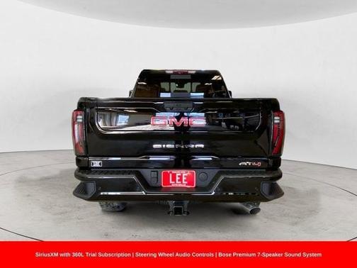 2026 GMC Sierra 2500 AT4