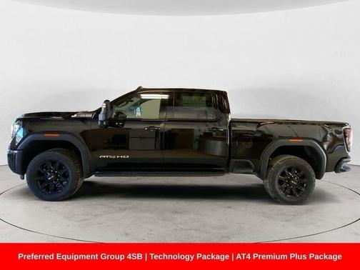 2026 GMC Sierra 2500 AT4