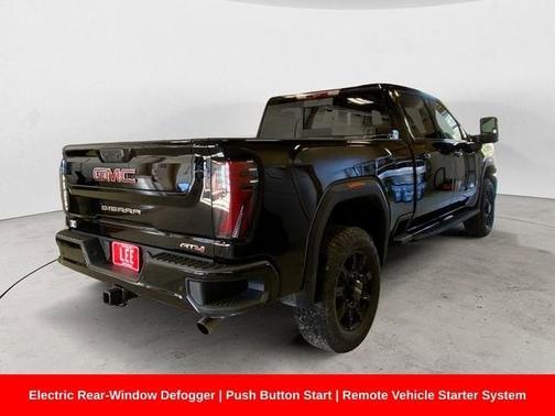 2026 GMC Sierra 2500 AT4