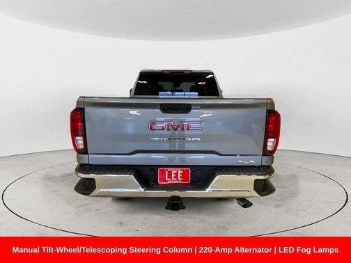 2026 GMC Sierra 2500 SLE