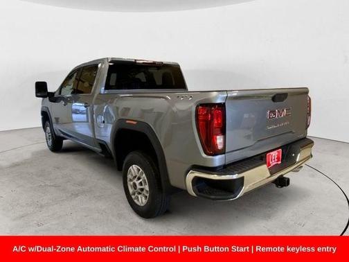 2026 GMC Sierra 2500 SLE