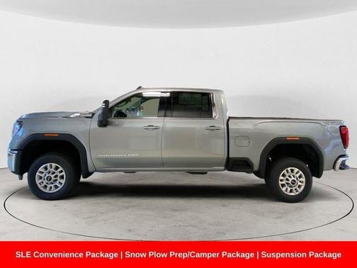 2026 GMC Sierra 2500 SLE