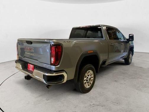 2026 GMC Sierra 2500 SLE
