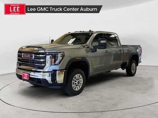 2026 GMC Sierra 2500 SLE