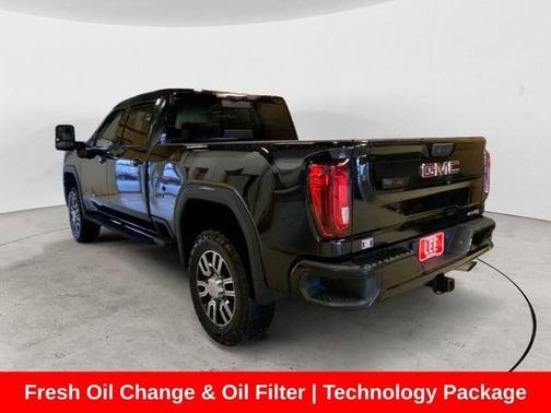 2022 GMC Sierra 2500 AT4