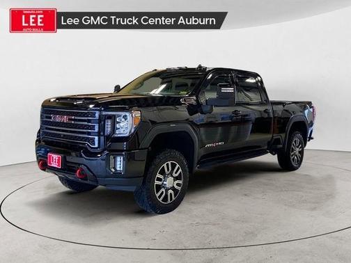 2022 GMC Sierra 2500 AT4