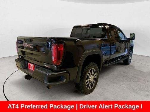 2022 GMC Sierra 2500 AT4