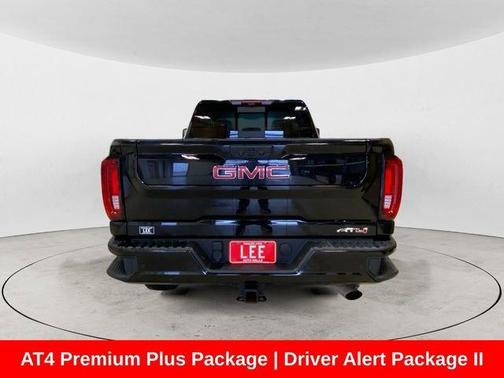 2022 GMC Sierra 2500 AT4