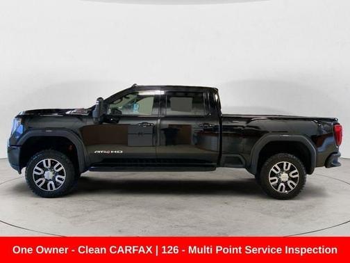 2022 GMC Sierra 2500 AT4