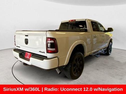 2021 RAM 2500 Laramie