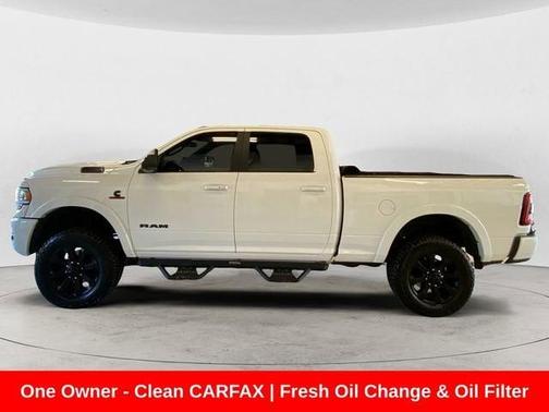 2021 RAM 2500 Laramie
