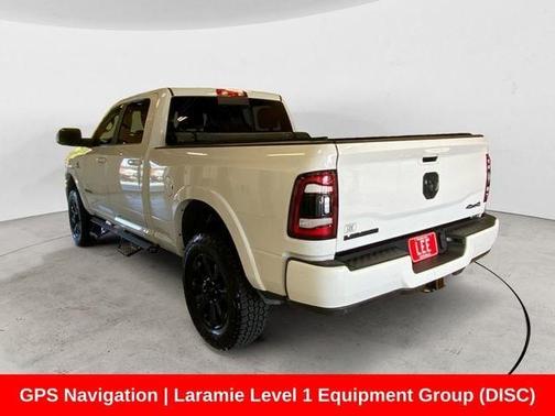 2021 RAM 2500 Laramie